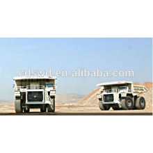 camión volquete terex tr50 para minería no vial a la venta